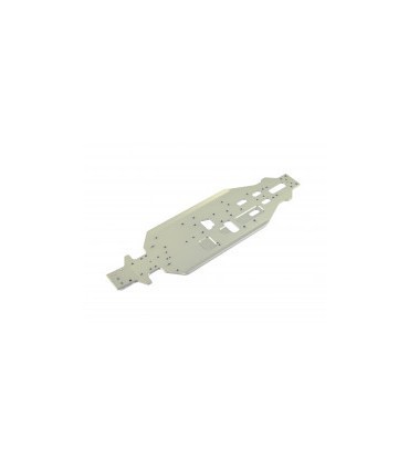 GTX'23 ALU CHASSIS - SWISS 7075 T6 (3MM)