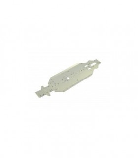 GTXE'23 ALU CHASSIS - SWISS 7075 T6 (3MM)