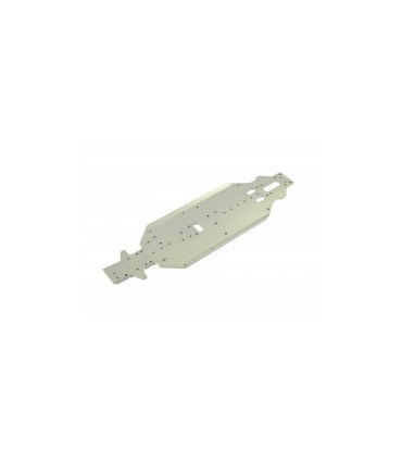 GTXE'23 ALU CHASSIS - SWISS 7075 T6 (3MM)