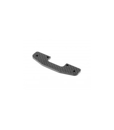 GT GRAPHITE PLATE FOR FRONT UPPER BUMPER 2.5MM