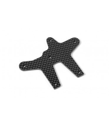 XT9 GRAPHITE UPPER PLATE
