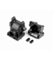 GT DIFF BULKHEAD BLOCK WITH AIR COOLING SET FRONT/REAR