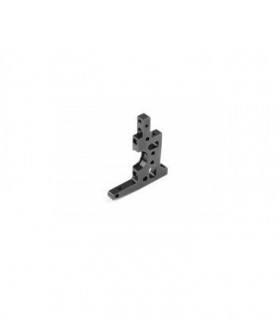 GT ALU FRONT BULKHEAD - RIGHT - SWISS 7075 T6