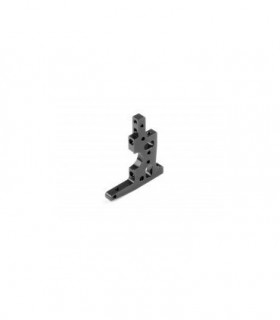 GT ALU FRONT BULKHEAD - LEFT - SWISS 7075 T6