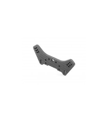 GT'23 GRAPHITE FRONT SHOCK TOWER 4MM