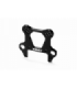 XB8'20 ALU FRONT SHOCK TOWER - CNC MACHINED 7075 T6 (4MM)