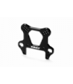 XB8'20 ALU FRONT SHOCK TOWER - CNC MACHINED 7075 T6 (4MM)