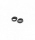 GT ALU ADJUSTMENT BALL-BEARING HUB - SWISS 7075 T6 (2)