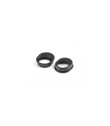 GT ALU ADJUSTMENT BALL-BEARING HUB - SWISS 7075 T6 (2)