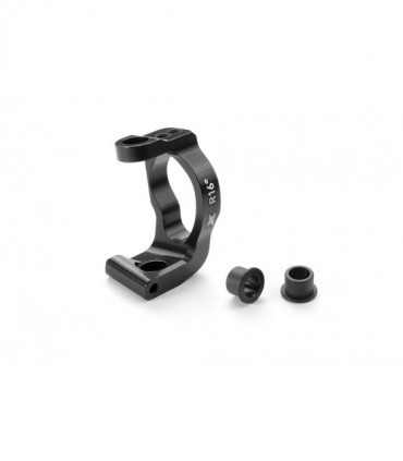 PORTAMANGUETA ALU CASTER BLOCK 16° DERECHO