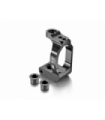 ALU CASTER BLOCK 6° RIGHT - SWISS 7075 T6