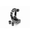 ALU CASTER BLOCK 6° LEFT - SWISS 7075 T6