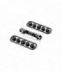 SOPORTE ALUM. SUSP. DELANT. FF - V2 XB8-17