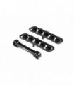 GT’22 ALU FRONT LOWER SUSP. HOLDER - FRONT - SQUARE ADJ. ROLL-C.