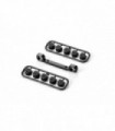SOPORTE DELANT. ALUM. (6MM) XB8