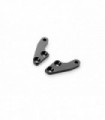 PLACA DIRECCION XB8'19 ALUMINIO(L+R)