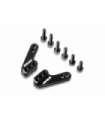 PLACAS DE AMORTIGUADOR -GT ALU SHOCK PLATE -(L+R)