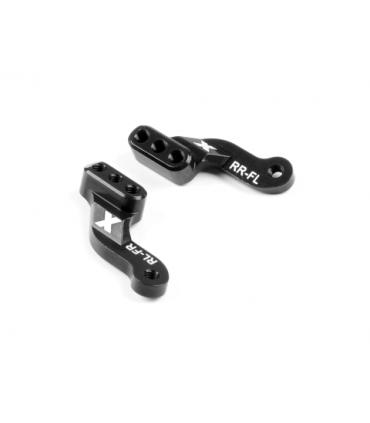 GT ALU SHOCK PLATE - SWISS 7075 T6 (L+R) - V2