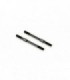 ADJ. TURNBUCKLE M4 L/R 52.5 MM - HUDY SPRING STEEL - V3 (2)