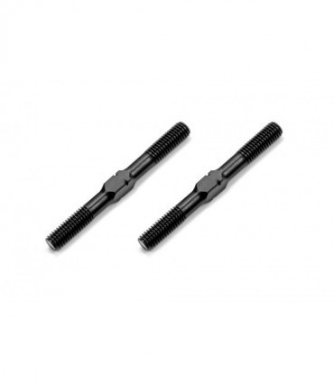 TIRANTE ADJ. M5 L/R 50 MM - SPRING STEEL (2)