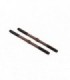 ADJ. TURNBUCKLE M5 L/R 91 MM - HUDY SPRING STEEL (2)
