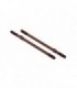 ADJ. TURNBUCKLE M3 L/R 62 MM - HUDY SPRING STEEL (2)