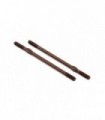 ADJ. TURNBUCKLE M3 L/R 62 MM - HUDY SPRING STEEL (2)