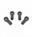 ROTULAS DE TIRANTE DE SERVO DIRECCION 5.8MM (4)