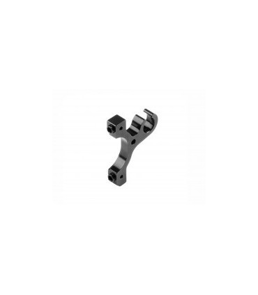 GT ALU REAR ANTI-ROLL BAR BULKHEAD - LEFT - SWISS 7075 T6