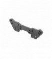 GT'23 GRAPHITE REAR SHOCK TOWER 4MM