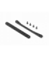 GUARDAS DE CARBONO LATERALES FOR CHASSIS SIDE GUARDS - SET