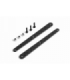 GUARDAS DE CARBONO PARA RIGIDIFICADOR TRASERO XB8 SET
