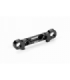 SOP ALUM. SUSP TRASERO INFERIOR . HOLDER +2MM SQUARE ADJ. ROLL-CENTER