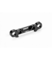 SOP ALUM. SUSP TRASERO INFERIOR . HOLDER +2MM SQUARE ADJ. ROLL-CENTER