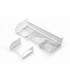 ALERON TRASERO LEXAN - 1/8 OFF-ROAD