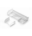 ALERON TRASERO LEXAN - 1/8 OFF-ROAD