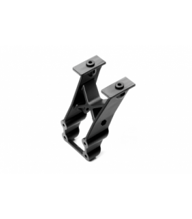 XB8 COMPOSITE REAR WING HOLDER FOR FRONTWARD WING POSITION