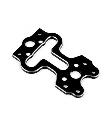 PLACA SOPORTE DIFERENCIAL ALU (3MM)