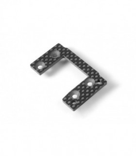 GRAPHITE CENTER DIFF MOUNTING PLATE