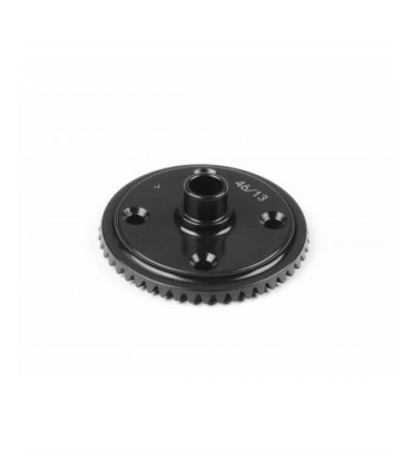 FRONT/REAR DIFF LARGE BEVEL GEAR 46T - MATCHED FOR 13T PINION GEAR