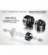 ALU DIFFERENTIAL CASE - SWISS 7075 T6