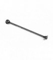 CVD UNIVERSAL DRIVE SHAFT 93mm - HUDY SPRING STEEL