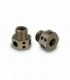 HEXAGONO DE RUEDA +5MM OFFSET ALUMINIO ALIGERADO (2)