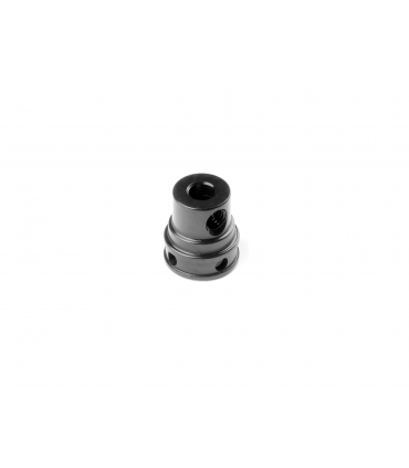 CENTRAL CVD SHAFT UNIVERSAL JOINT - HUDY SPRING STEEL™