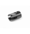 CENTRAL DOGBONE SHAFT UNIVERSAL JOINT - HUDY SPRING STEEL (2)