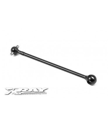 XB808'11 FRONT CENTRAL CVD DRIVE SHAFT - HUDY SPRING STEEL™