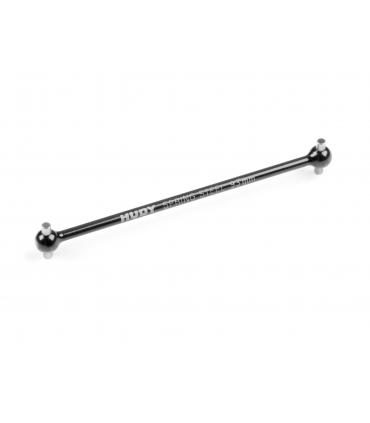 FRONT CENTRAL DOGBONE DRIVE SHAFT 93MM - HUDY SPRING STEEL