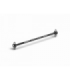 FRONT CENTRAL DOGBONE DRIVE SHAFT 85MM - HUDY SPRING STEEL