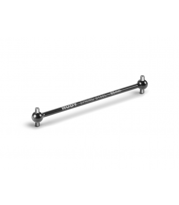 FRONT CENTRAL DOGBONE DRIVE SHAFT 85MM - HUDY SPRING STEEL