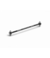 FRONT CENTRAL DOGBONE DRIVE SHAFT 85MM - HUDY SPRING STEEL